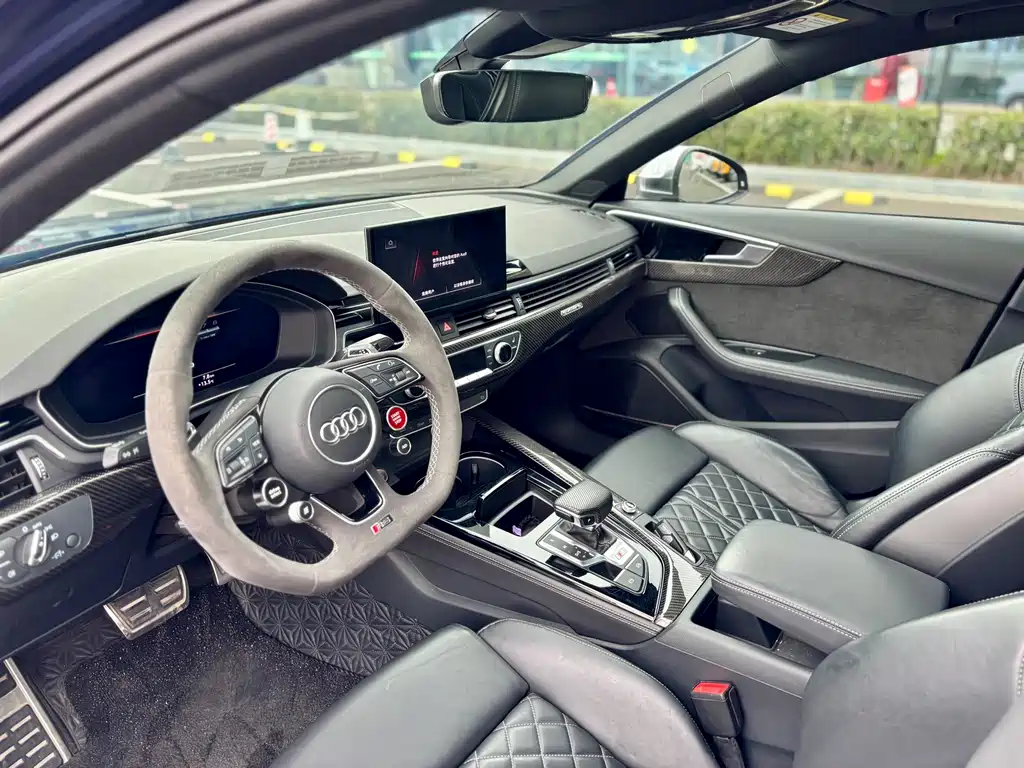 Audi S4 2020 S4 3.0TFSI купить на сайте DeffCars