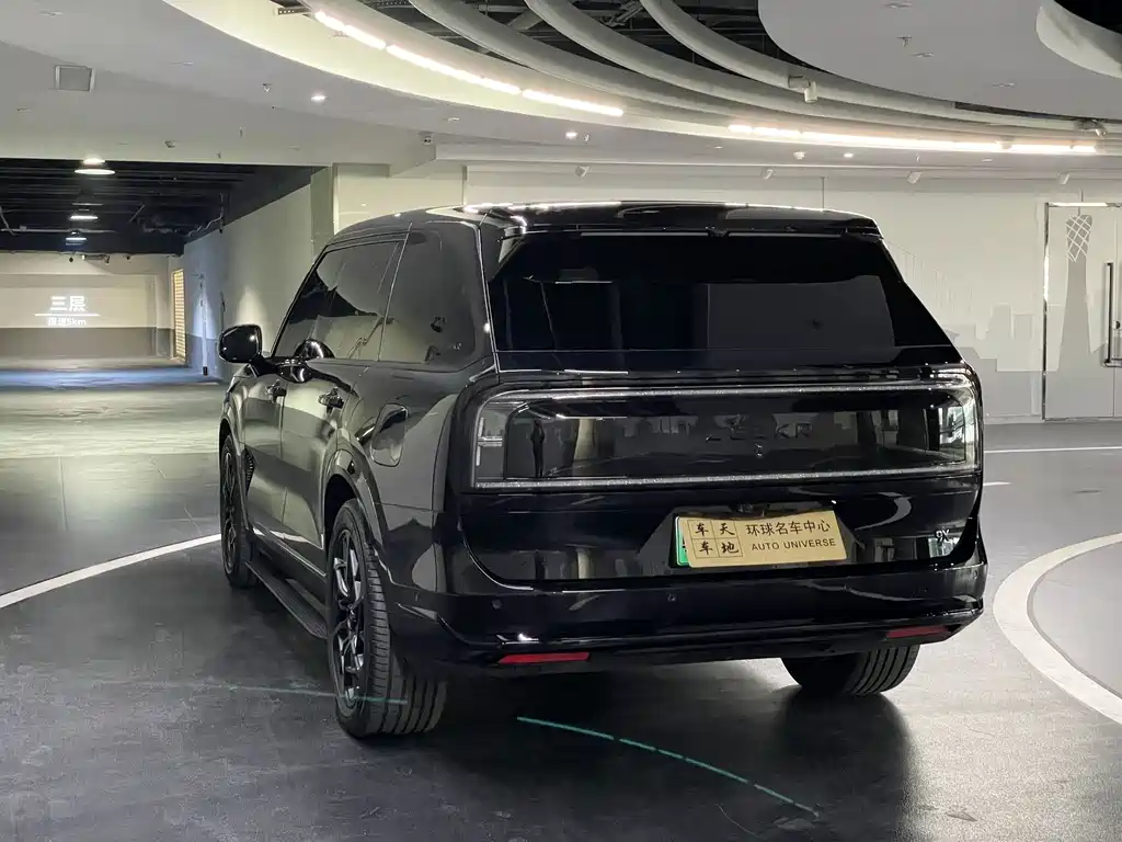 JiKrypton 9X 2025 Yao Black Edition 70kWh купить на сайте DeffCars