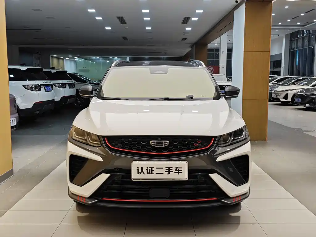 Binyue 2021 1.5TD DCT Honor Edition купить на сайте DeffCars