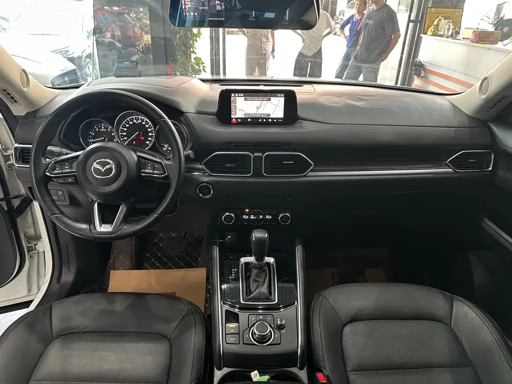 Mazda CX-5 2019 Cloud Control Edition 2.5L Automatic Two-wheel Drive Smart Model National V купить на сайте DeffCars