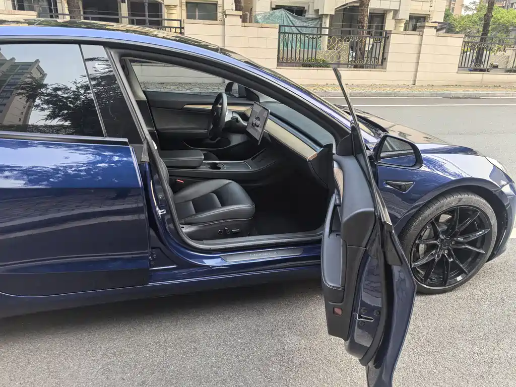 Model 3 2022 rear-wheel drive version купить на сайте DeffCars