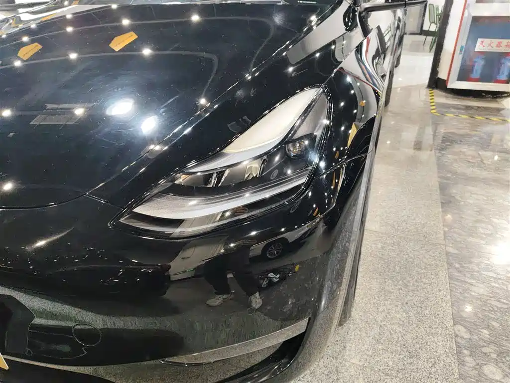 Model Y 2023 long-range all-wheel drive version купить на сайте DeffCars
