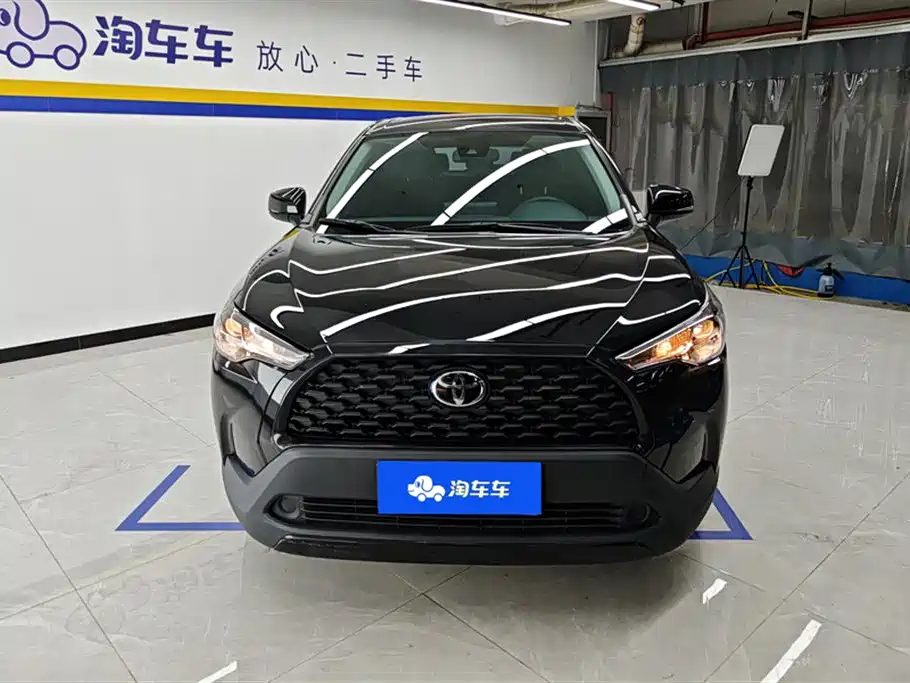 Corolla Sharp 2022 2.0L Pioneer Edition купить на сайте DeffCars