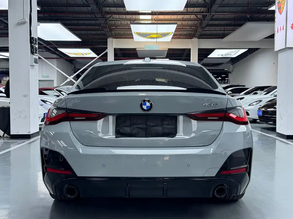 BMW 4 Series 2024 430i Gran Coupe M Sports Night Package купить на сайте DeffCars