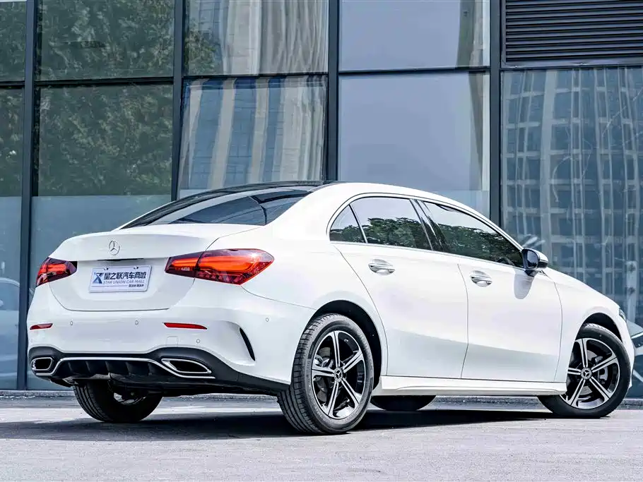 Mercedes-Benz A-Class 2025 A 200 L Fashion Model купить на сайте DeffCars