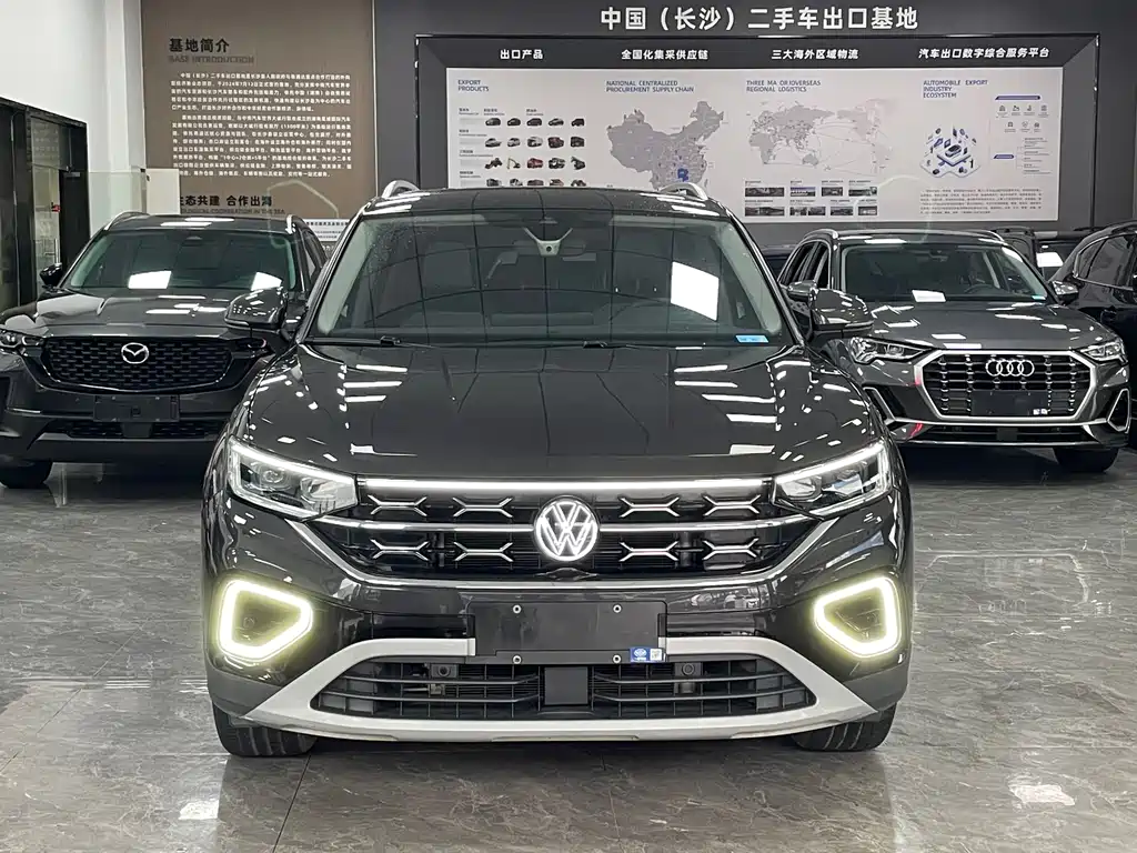 Tanyue 2023 280TSI 2WD Luxury Plus Advanced Edition купить на сайте DeffCars