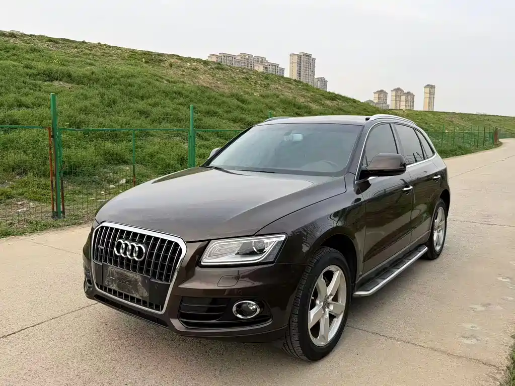 Audi Q5 2016 40 TFSI Technology купить на сайте DeffCars