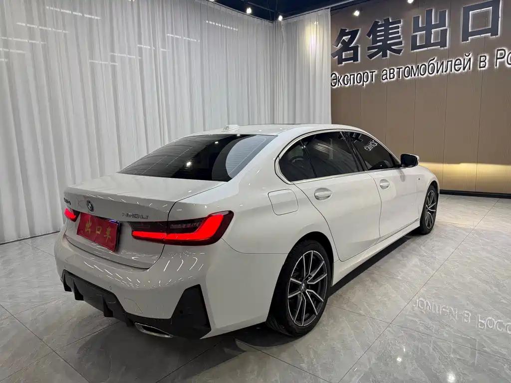 BMW 3 Series 2023 320Li M Sports Package купить на сайте DeffCars
