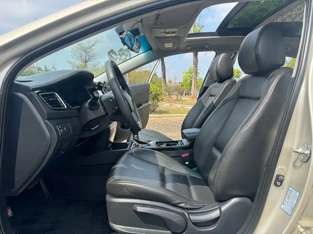Mingtu 2016 1.8L automatic intelligent GLS купить на сайте DeffCars