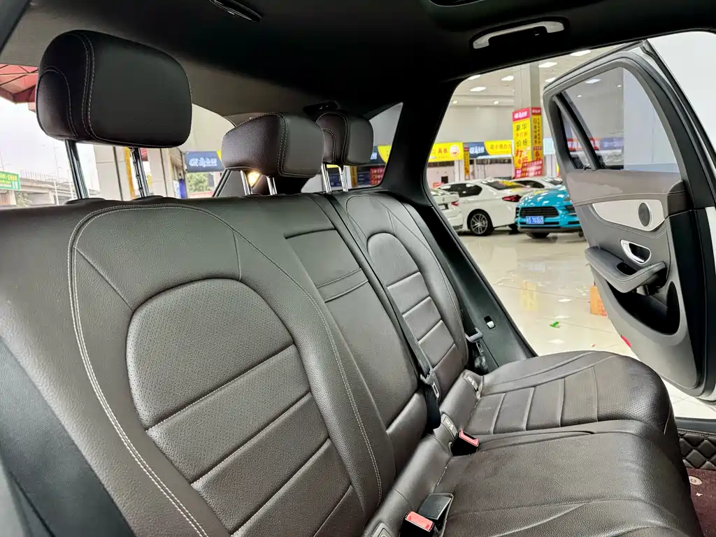 Mercedes GLC 2018 200 4MATIC купить на сайте DeffCars