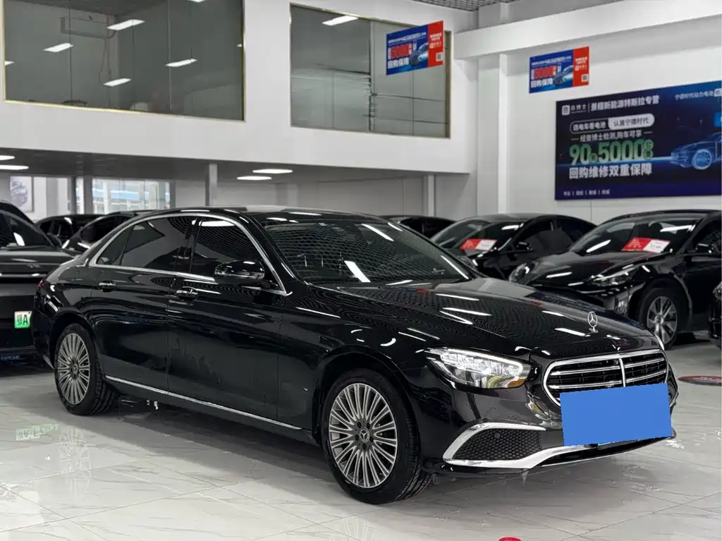Mercedes-Benz E-Class 2023 E 300 L Luxury Model купить на сайте DeffCars
