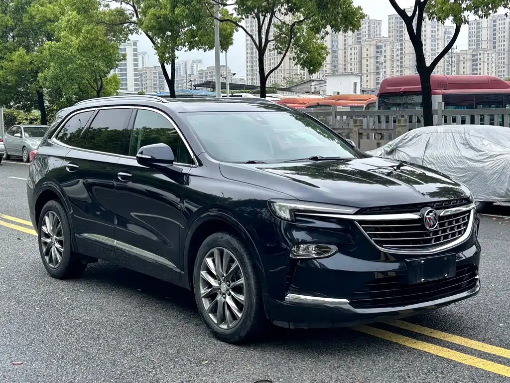 Angkeqi 2022 652T four-wheel drive premium model 7 seats купить на сайте DeffCars