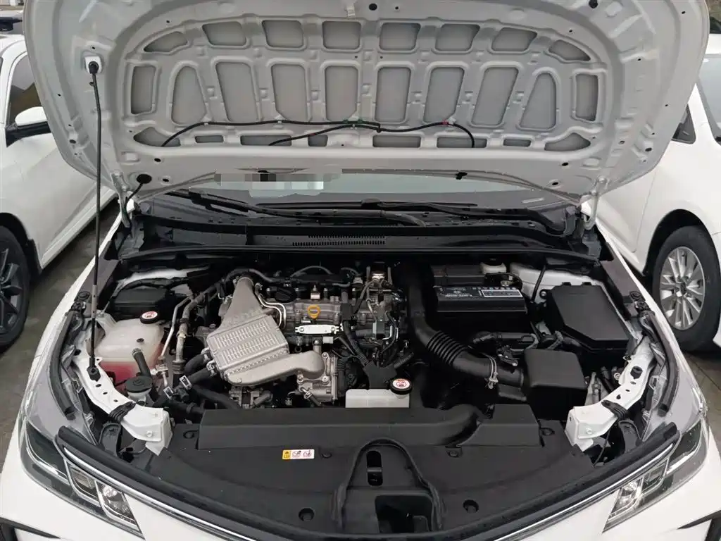 Corolla 2023 1.2T Pioneer Edition купить на сайте DeffCars