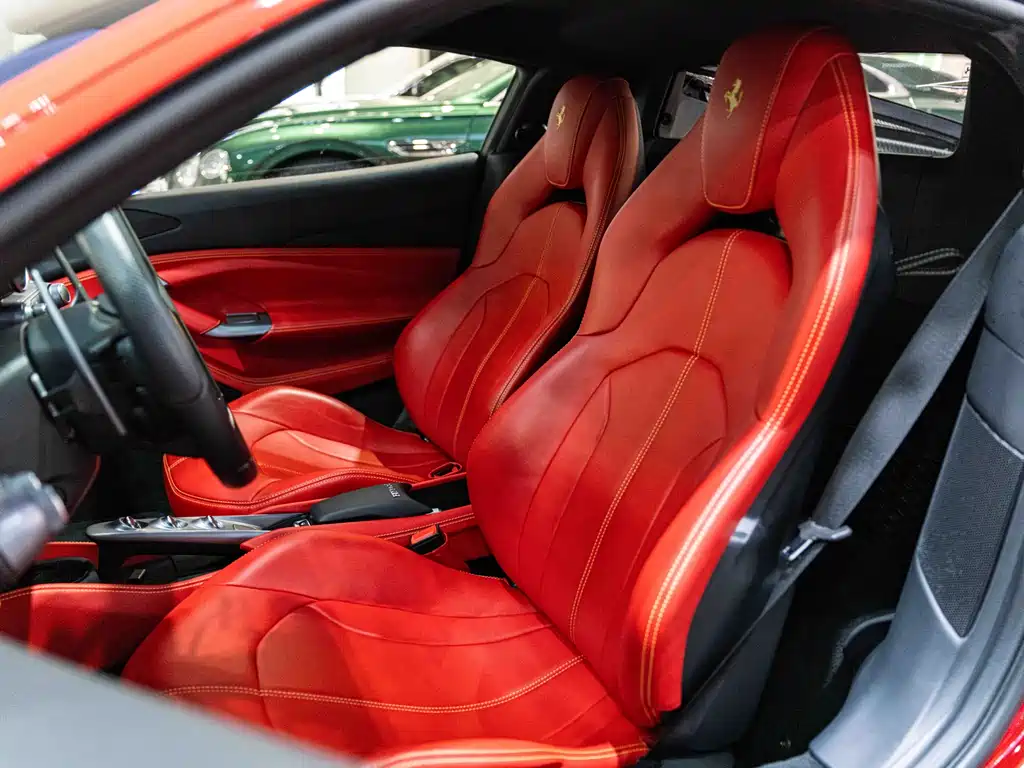 Ferrari F8 2019 Tributo 3.9T V8 купить на сайте DeffCars