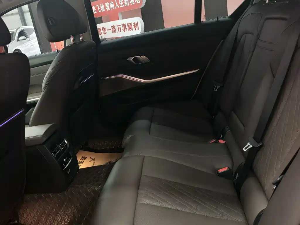 BMW 3 Series 2022 facelift 325Li M Sports Package купить на сайте DeffCars