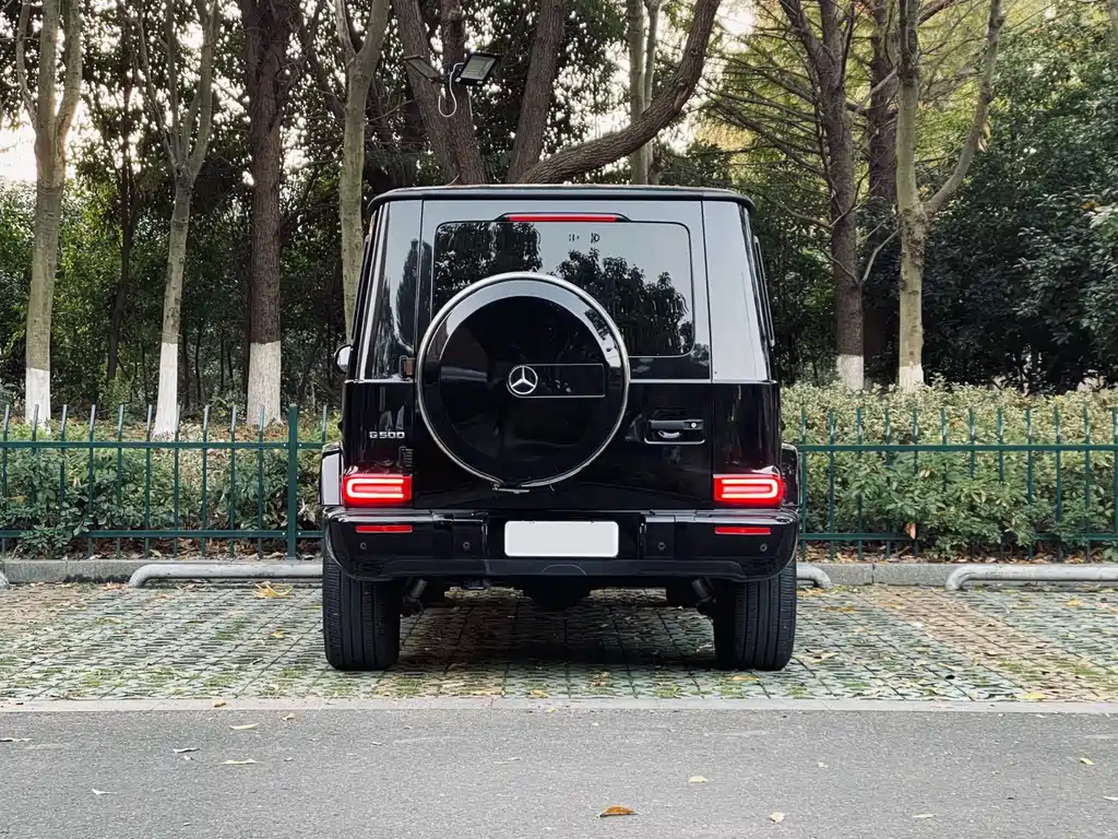 Mercedes-Benz G-Class 2019 G 500 купить на сайте DeffCars