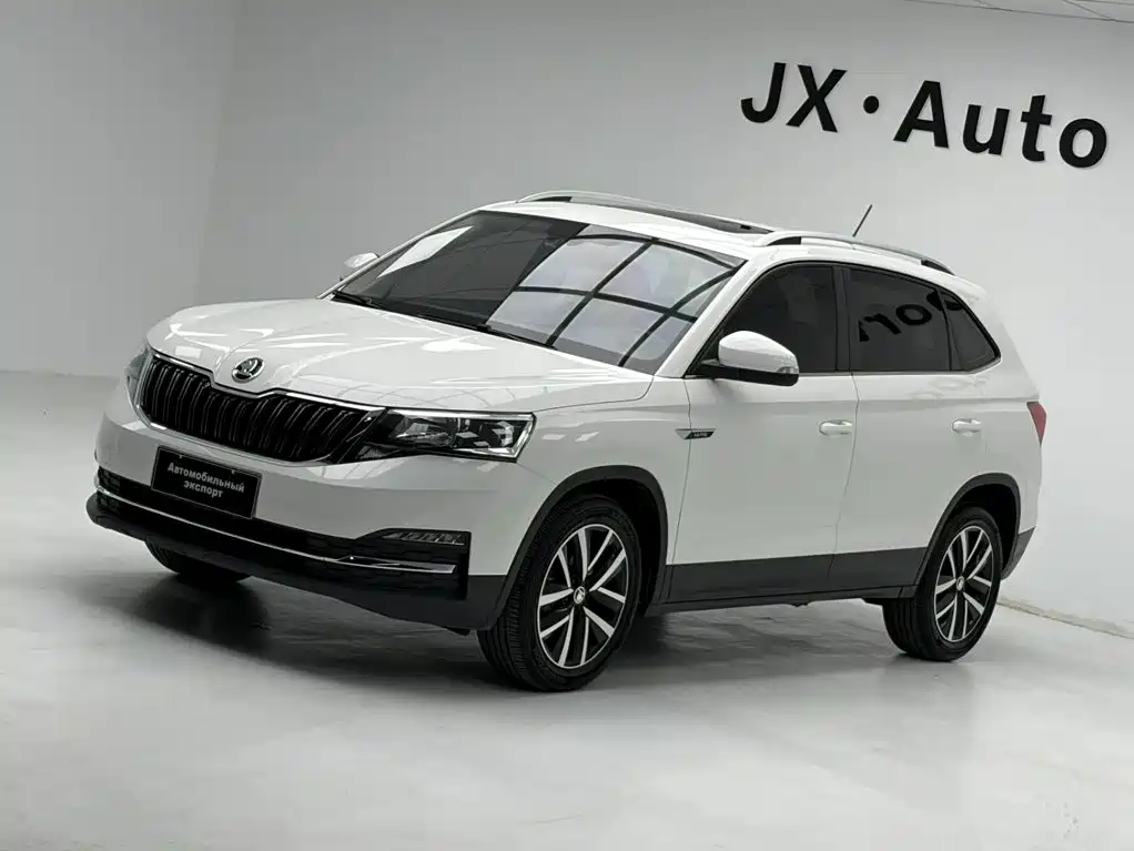 Komic 2022 1.5L automatic comfort version купить на сайте DeffCars