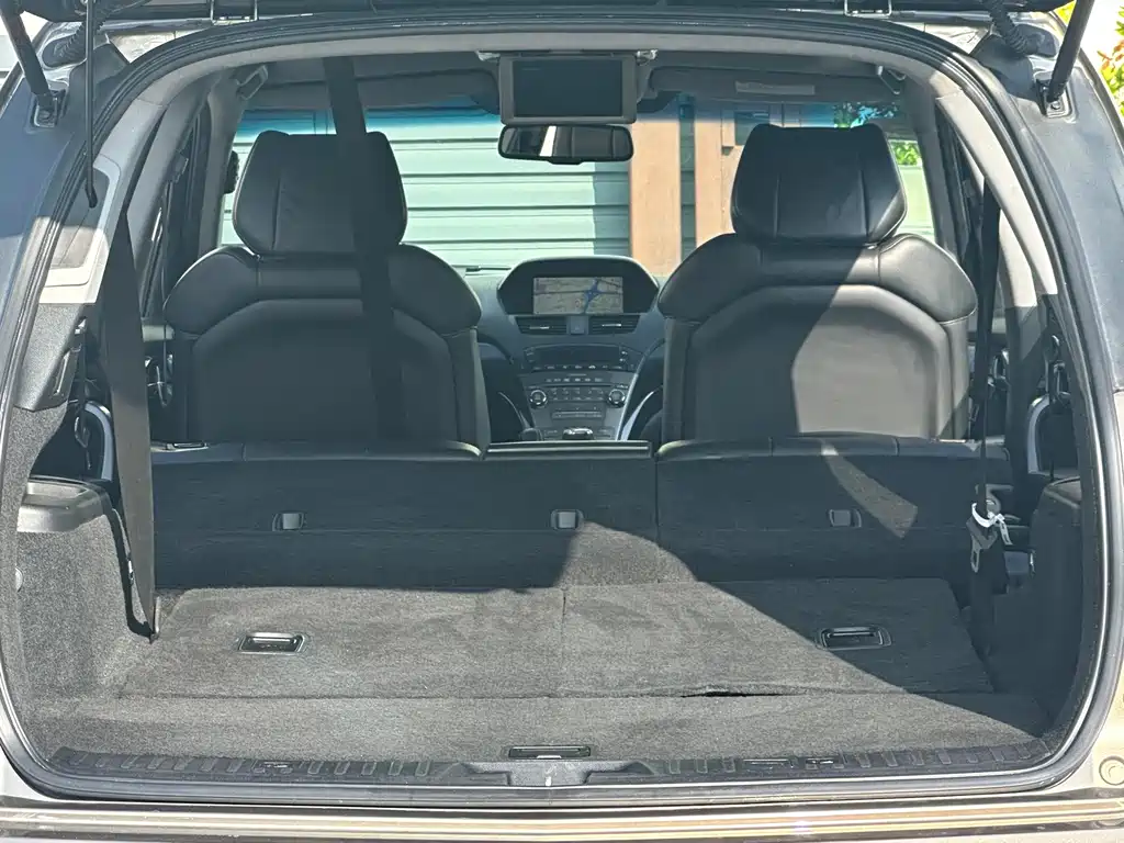 Acura MDX 2009 3.7 Luxury Sports Edition купить на сайте DeffCars