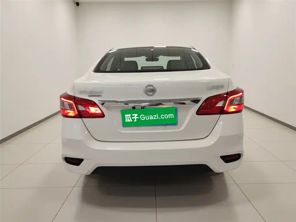 Sylphy 2019 Classic 1.6XE CVT Comfort Edition купить на сайте DeffCars
