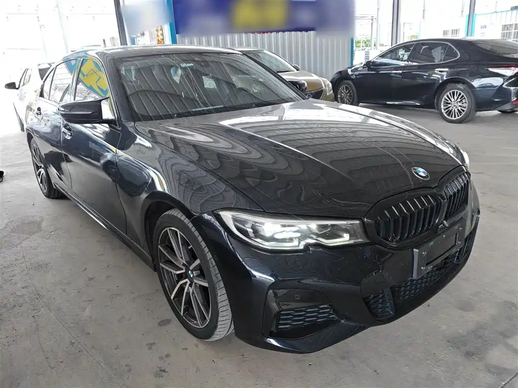BMW 3 Series 2020 facelift 325Li M Sports Package купить на сайте DeffCars