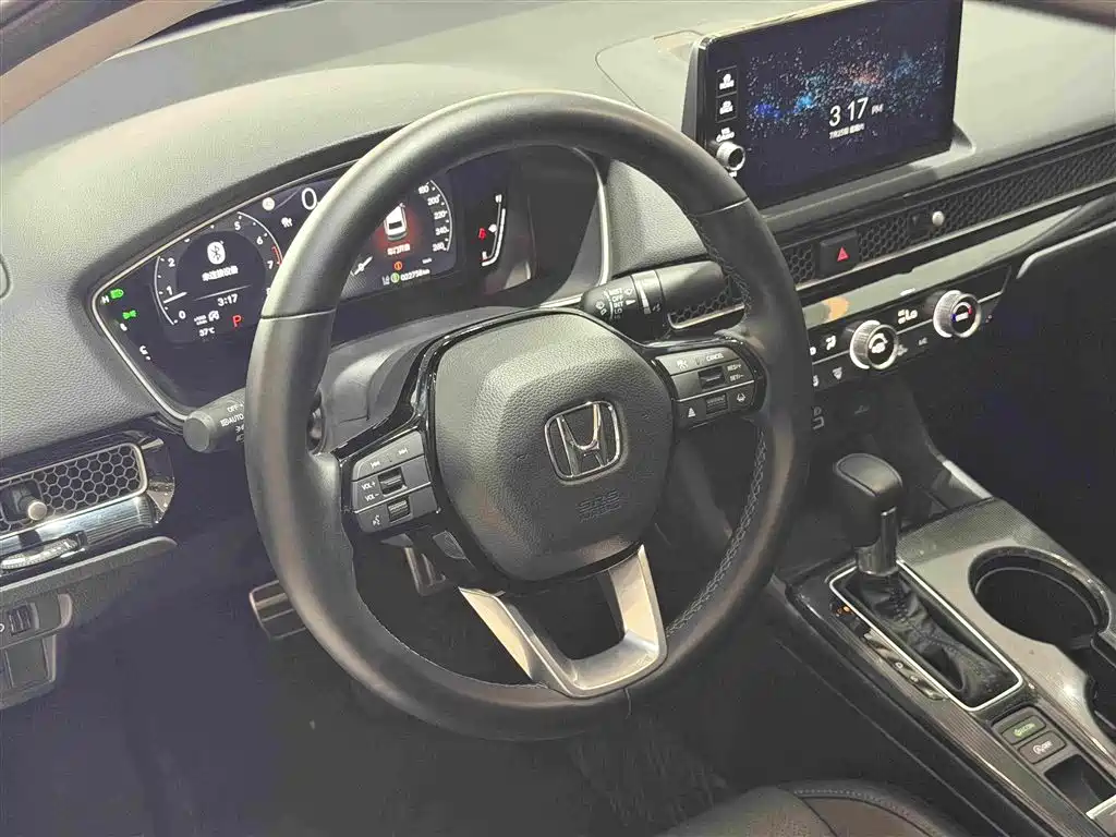 Integra 2023款 240TURBO CVT幻夜·豪华版 купить на сайте DeffCars