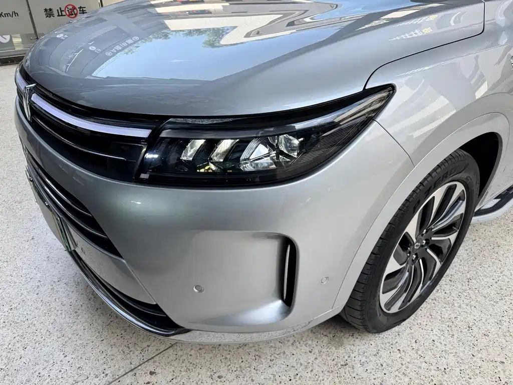 Wenjie M7 2024 1.5T Intelligent Driving Four-wheel Drive Max Edition 6 Seats купить на сайте DeffCars