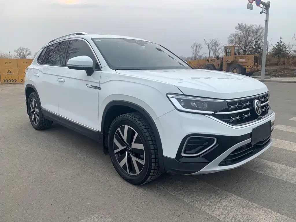 Tanyue 2023 280TSI 2WD Luxury Plus Advanced Edition купить на сайте DeffCars