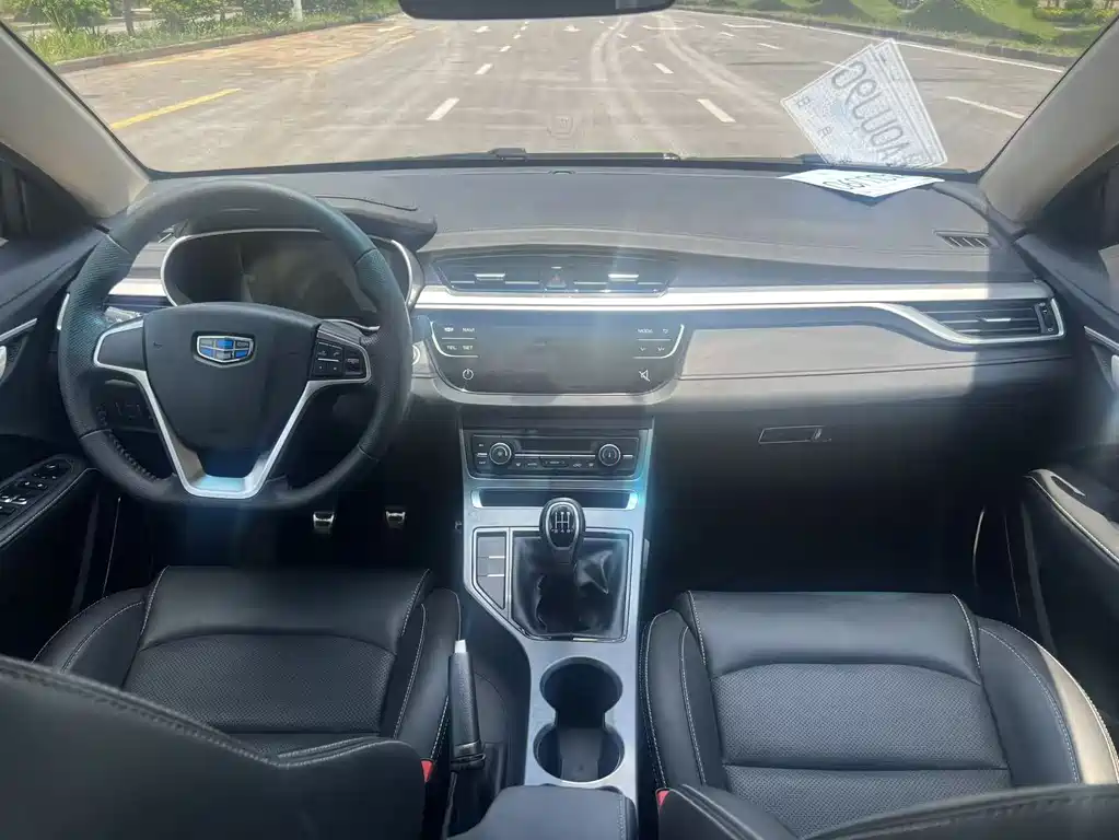 Vision S1 2018 1.5L manual front model купить на сайте DeffCars