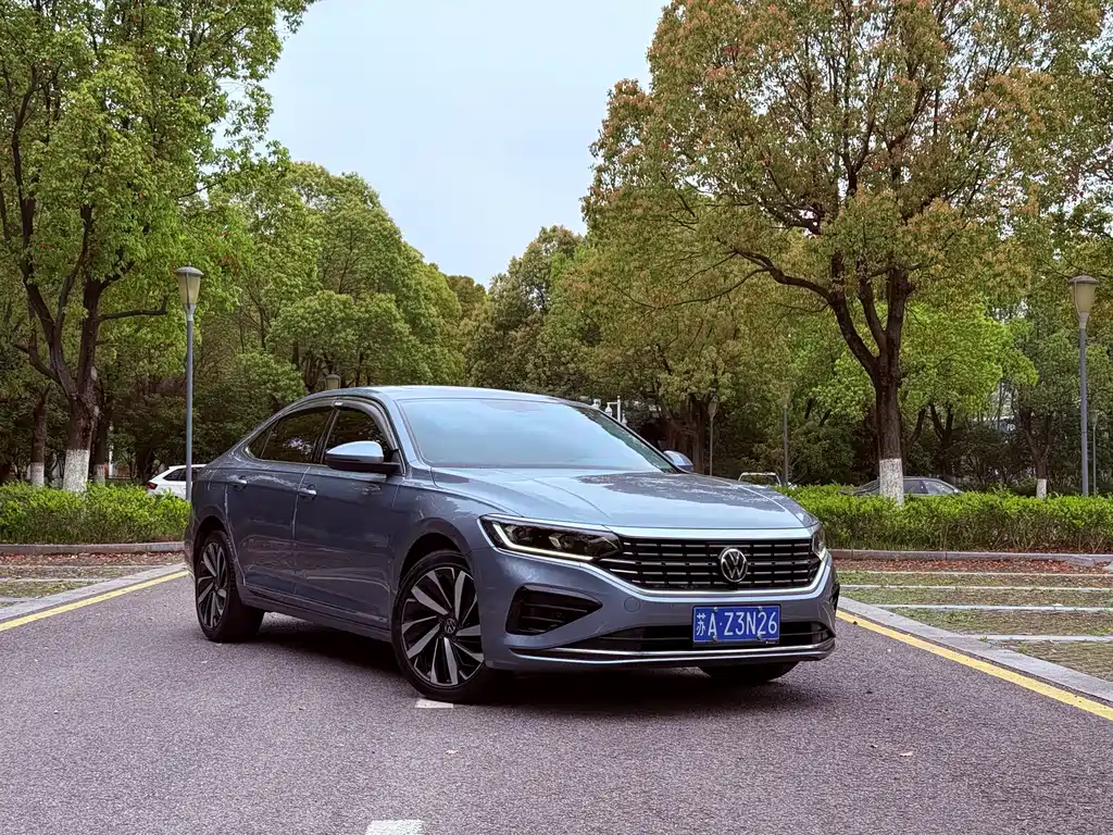 Passat 2022 330TSI Elite Edition купить на сайте DeffCars