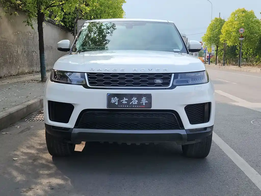 Range Rover Sport 2021 3.0 L6 SE купить на сайте DeffCars