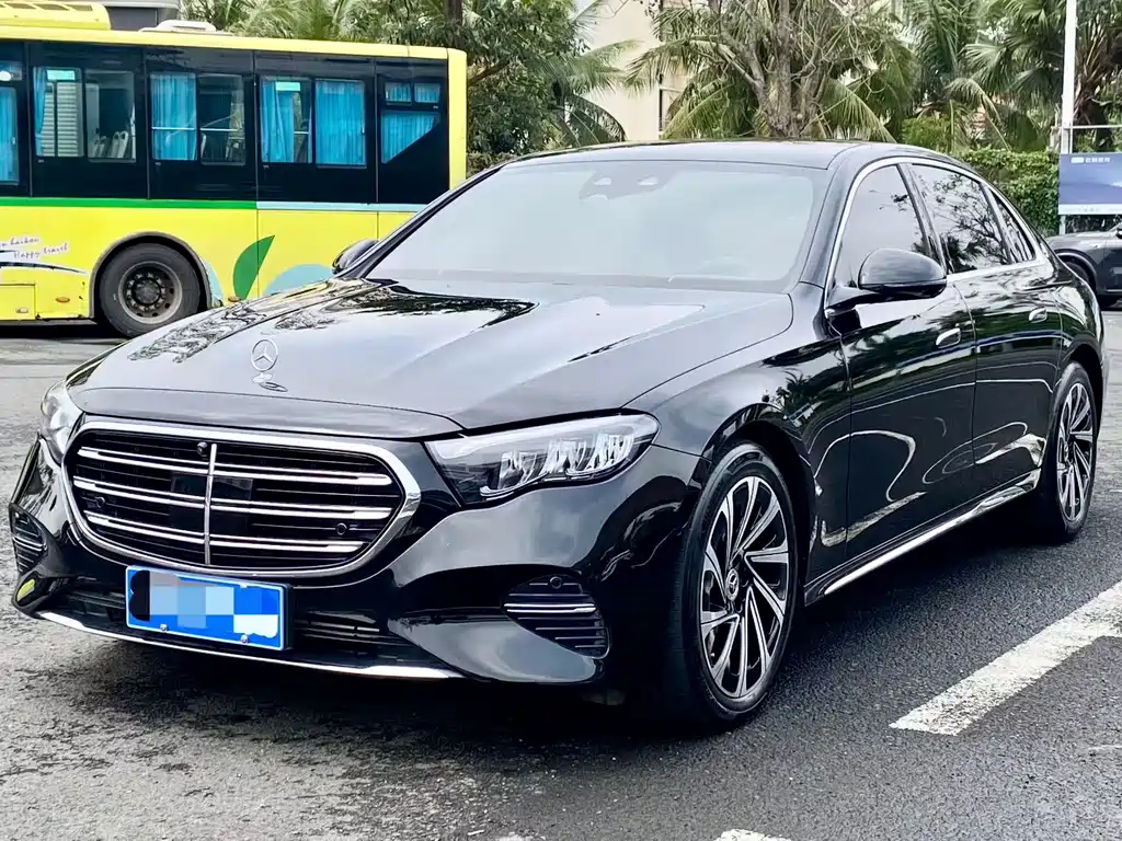 Mercedes-Benz E-Class 2024 E 300 L Luxury Model купить на сайте DeffCars