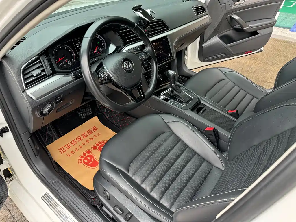 Lingdu 2019 280TSI DSG Comfort Edition National VI купить на сайте DeffCars