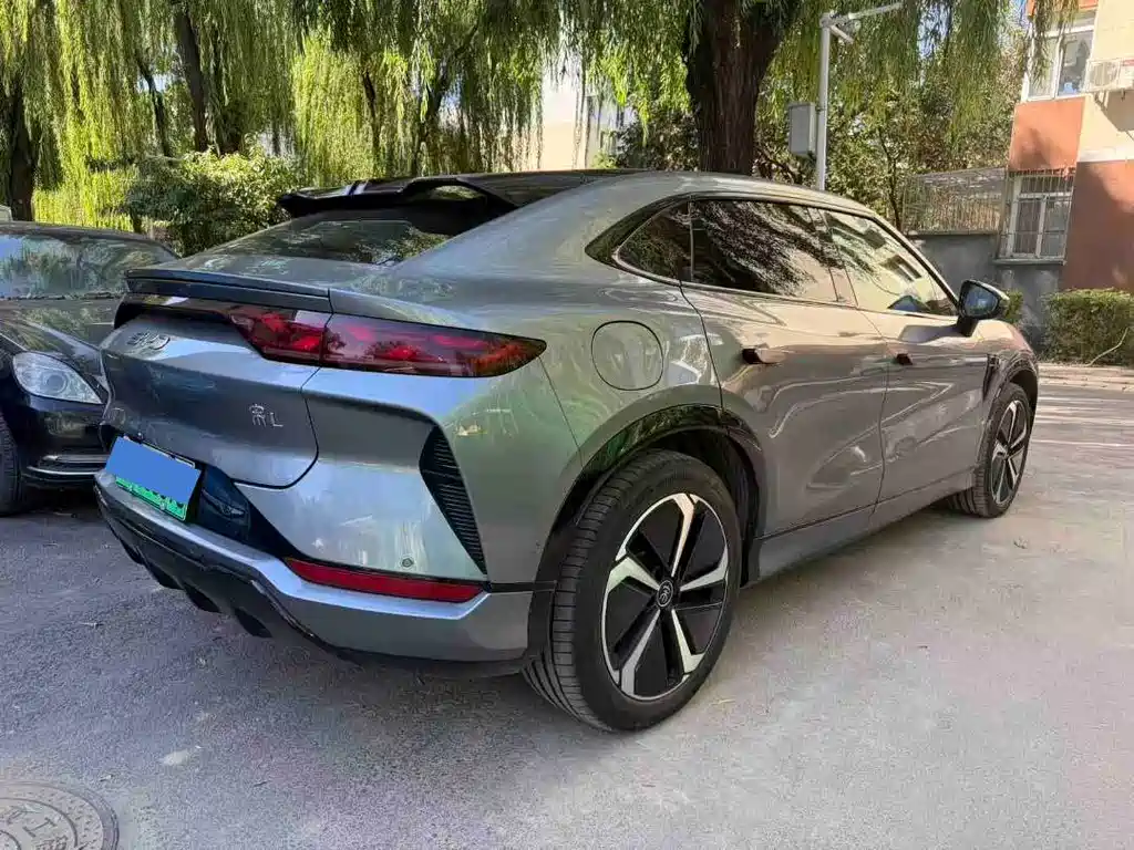 Song L EV 2024 662km Excellent Type купить на сайте DeffCars