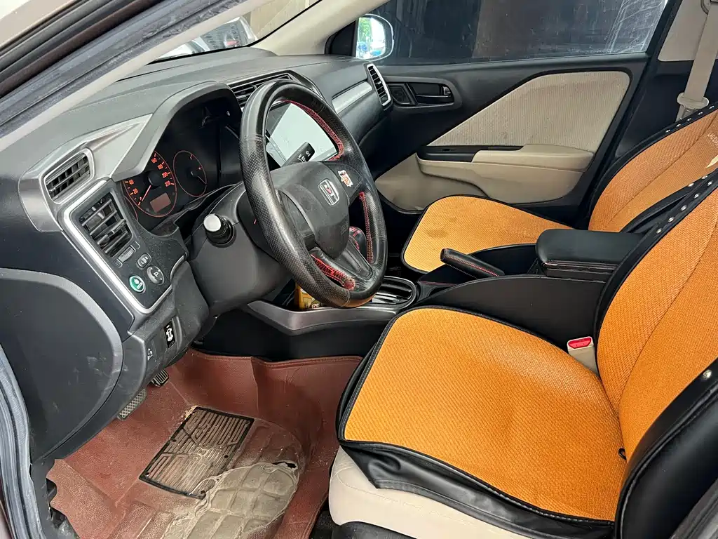 Gori 2016 1.5L CVT Classic Edition купить на сайте DeffCars