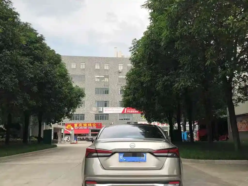 Teana 2022 2.0L XL-TLS Enjoy Edition купить на сайте DeffCars