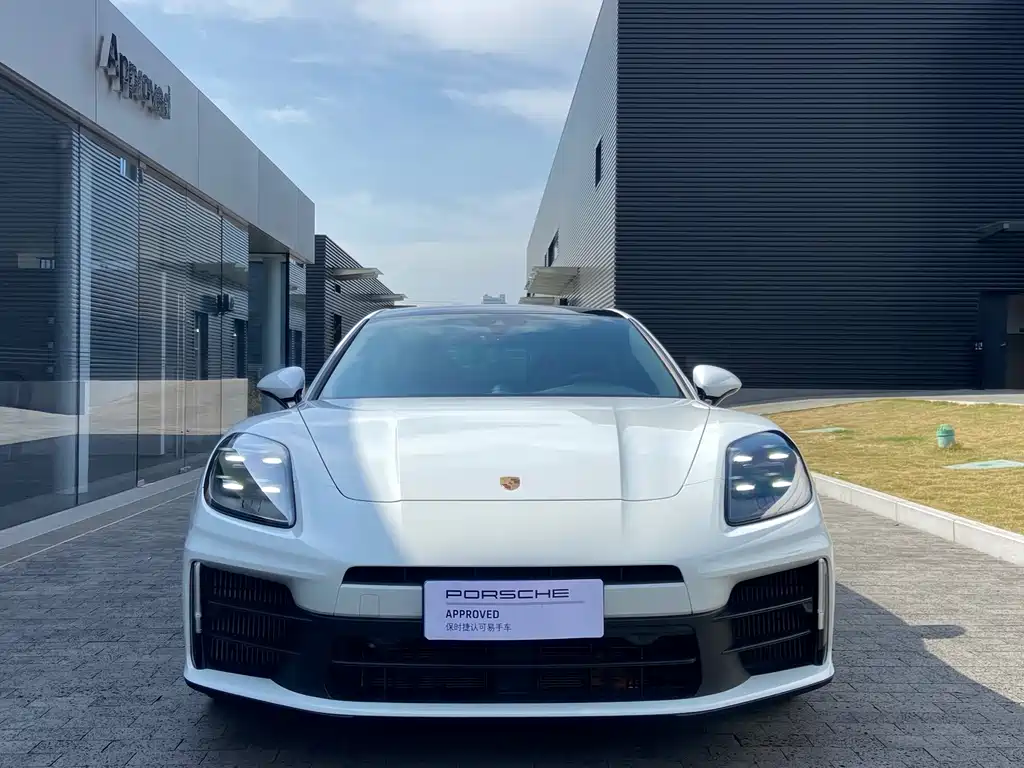 Panamera 2024 Panamera 2.9T купить на сайте DeffCars