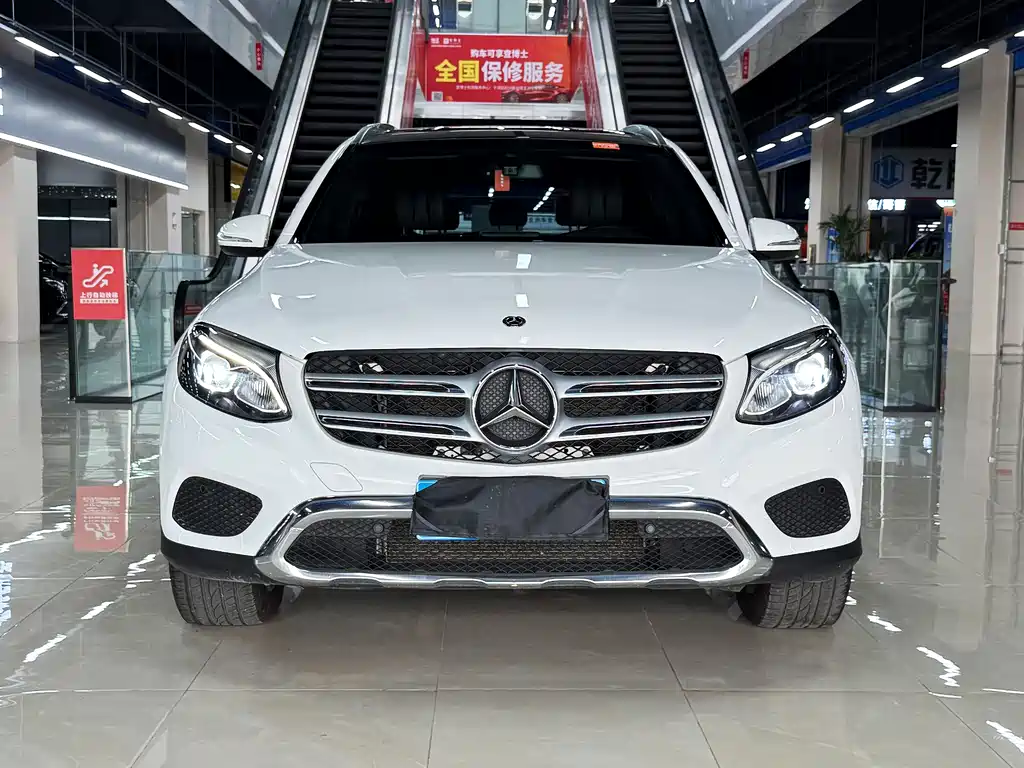 Mercedes-Benz GLC 2019 GLC 200 L 4MATIC купить на сайте DeffCars