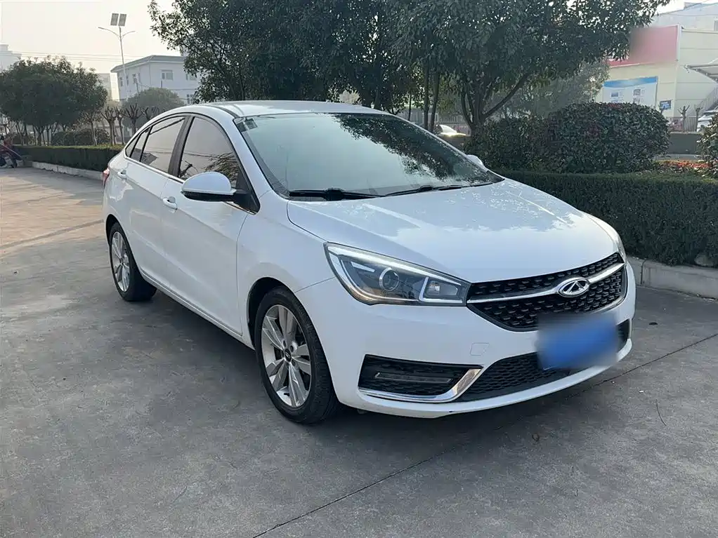 Arrizo 5 2017 1.5L Manual Fashion Edition купить на сайте DeffCars
