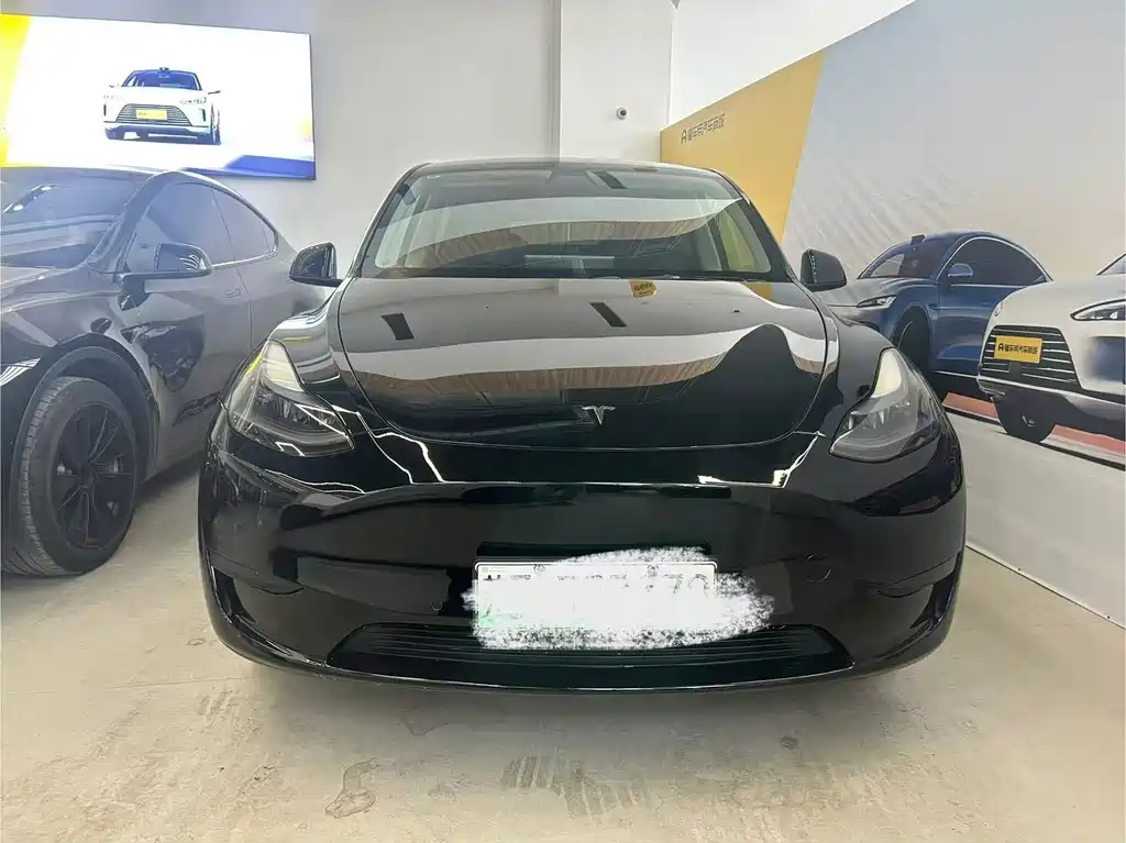 Model Y 2022 rear-wheel drive version купить на сайте DeffCars