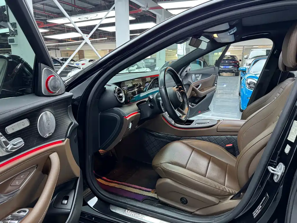 Mercedes-Benz E-Class 2021 E 300 L Sports Luxury купить на сайте DeffCars