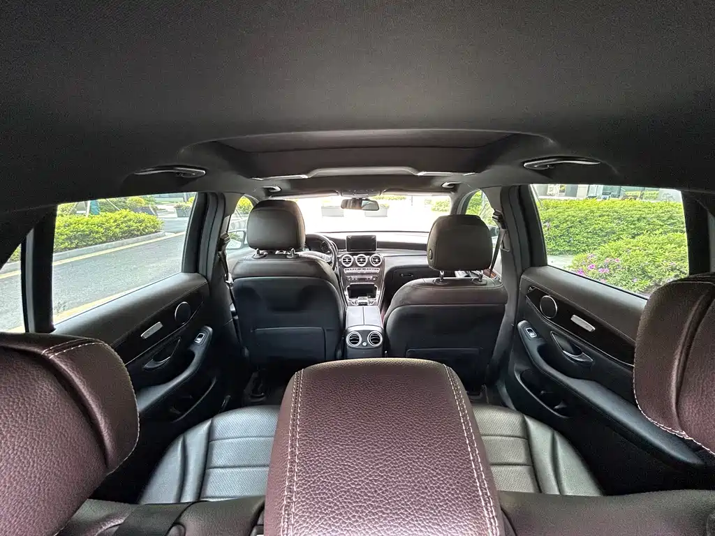Mercedes-Benz GLC 2019 GLC 260 4MATIC Dynamic купить на сайте DeffCars