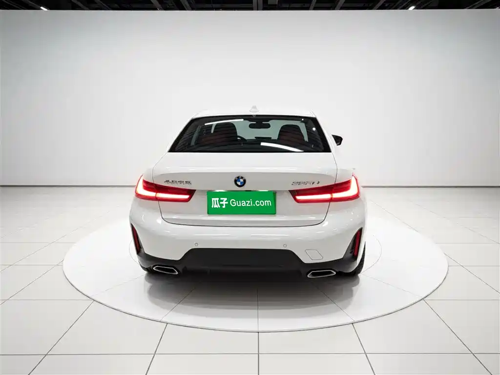 BMW 3 Series 2024 325Li M Sports Package купить на сайте DeffCars