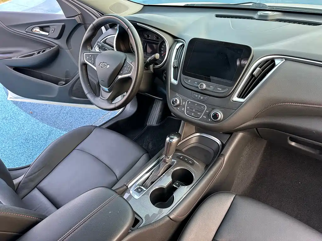 Malibu XL 2020 535T CVT sharp version купить на сайте DeffCars