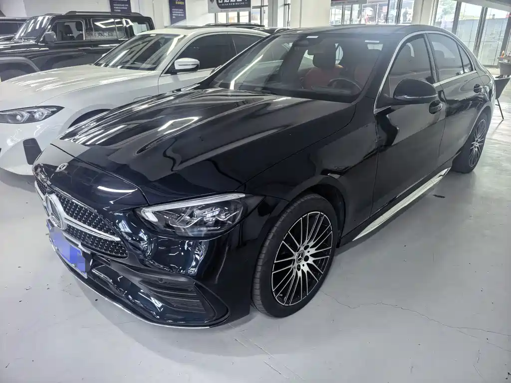 Mercedes-Benz C-Class 2023 C 260 L Sports Edition купить на сайте DeffCars