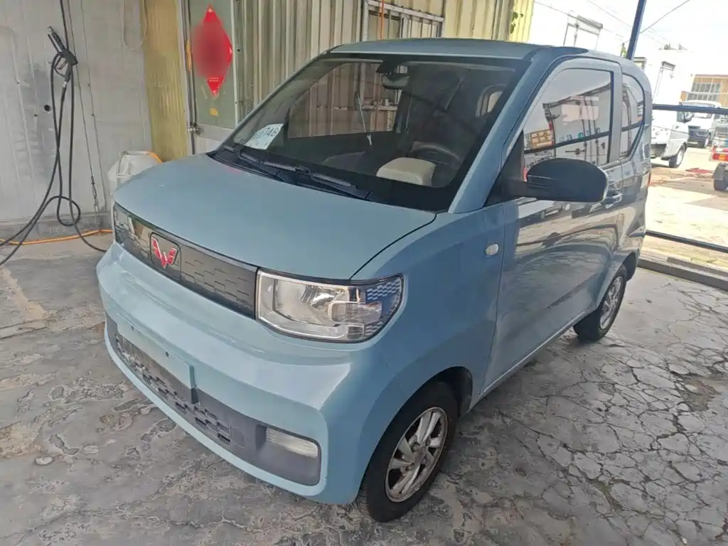 Hongguang MINIEV 2020 Relaxed Model Ternary Lithium купить на сайте DeffCars