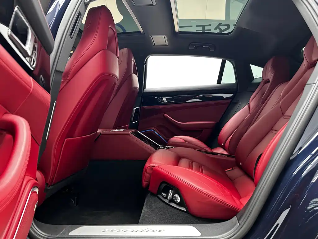 Panamera 2021 Panamera 4 Executive Extended Edition 2.9T купить на сайте DeffCars