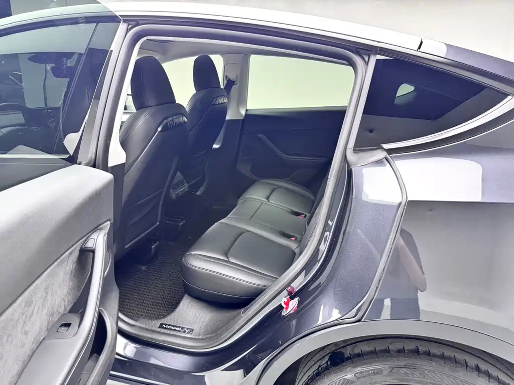 Model Y 2024 rear-wheel drive version купить на сайте DeffCars