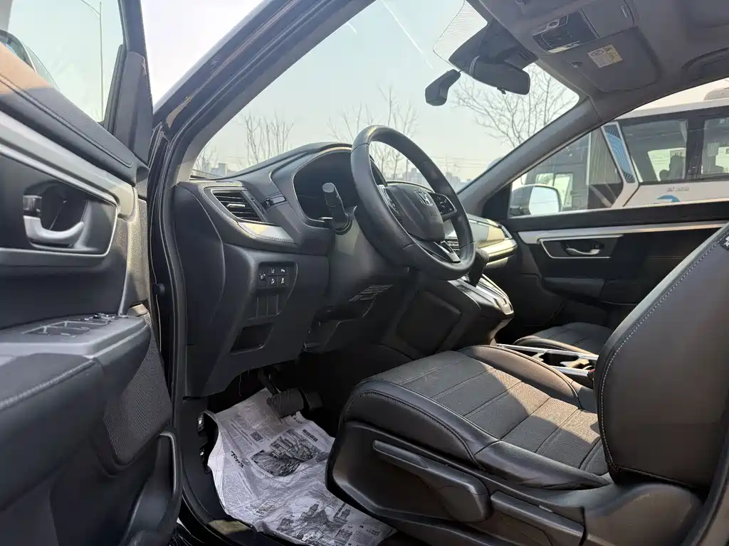 Honda CR-V 2021 240TURBO CVT two-wheel drive urban version купить на сайте DeffCars