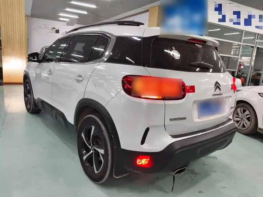 Tianyi C5 AIRCROSS 2019 model 350THP enjoyment type National V купить на сайте DeffCars