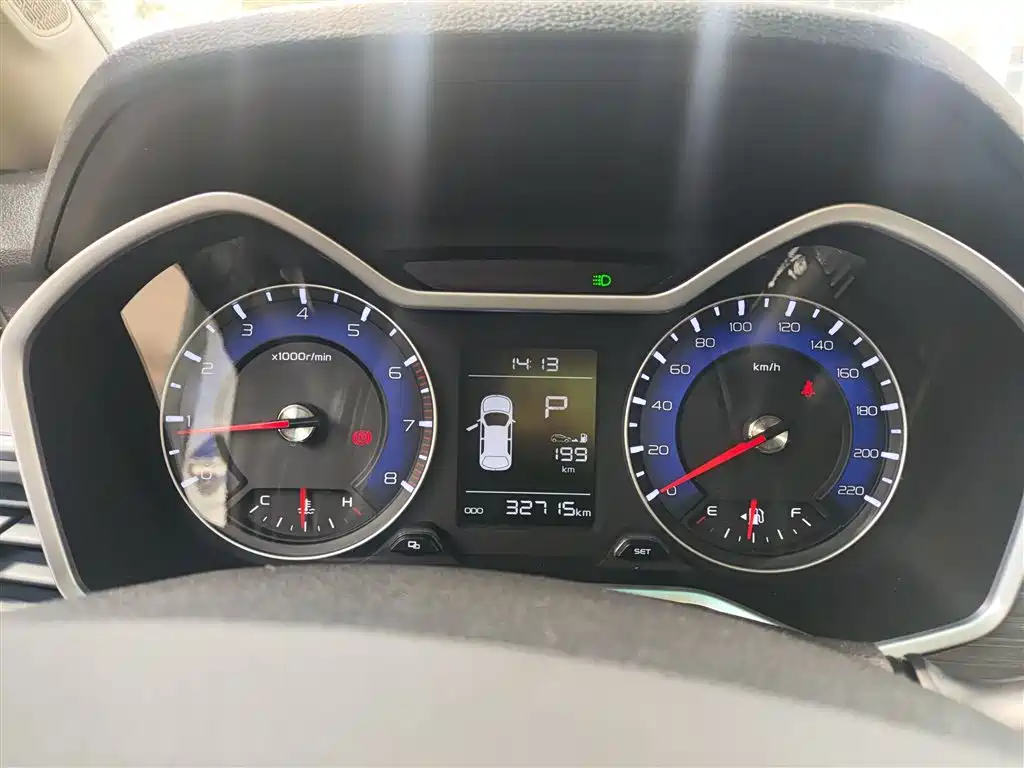 Vision X3 2017 1.5L automatic elite type купить на сайте DeffCars
